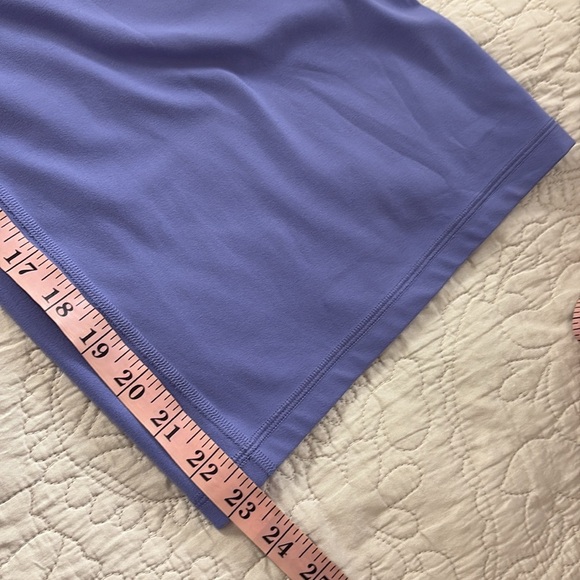 Athleta Elation Wide Crop Pants Adonis Blue Size S - Picture 15 of 16